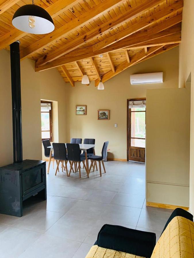 Ayres de Uco Lodge&Wine Lovers Los Árboles Extérieur photo