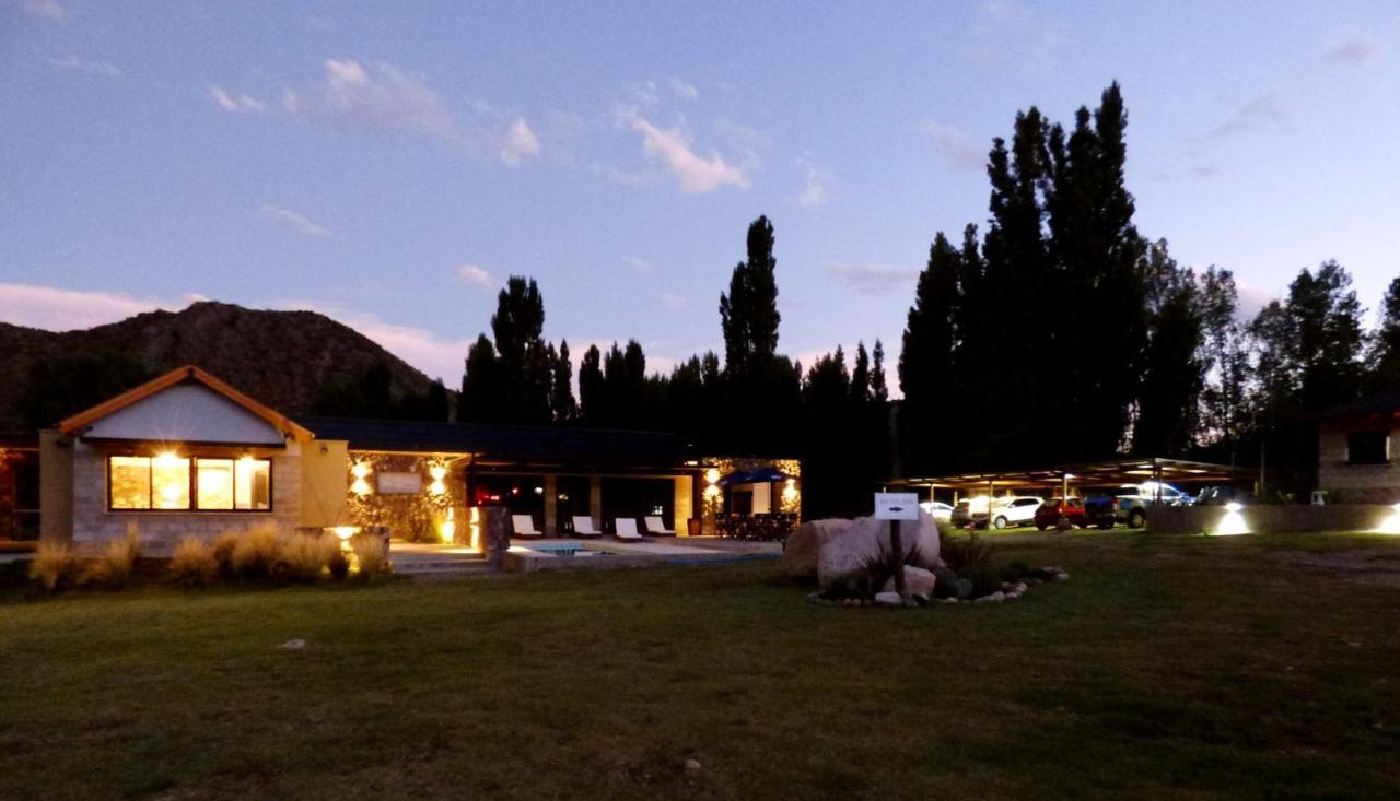 Ayres de Uco Lodge&Wine Lovers Los Árboles Extérieur photo
