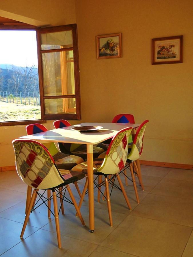Ayres de Uco Lodge&Wine Lovers Los Árboles Extérieur photo