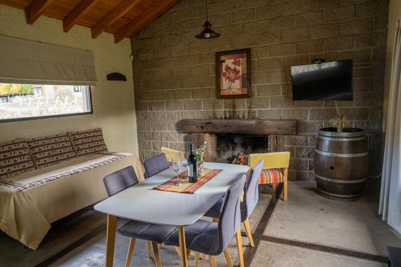 Ayres de Uco Lodge&Wine Lovers Los Árboles Extérieur photo