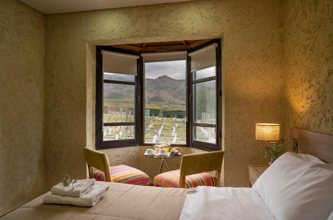 Ayres de Uco Lodge&Wine Lovers Los Árboles Extérieur photo
