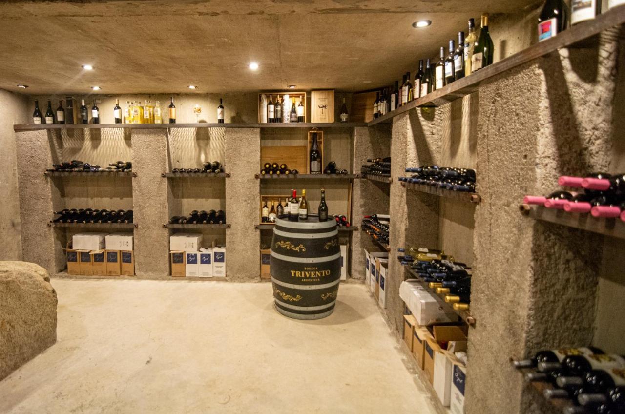 Ayres de Uco Lodge&Wine Lovers Los Árboles Extérieur photo