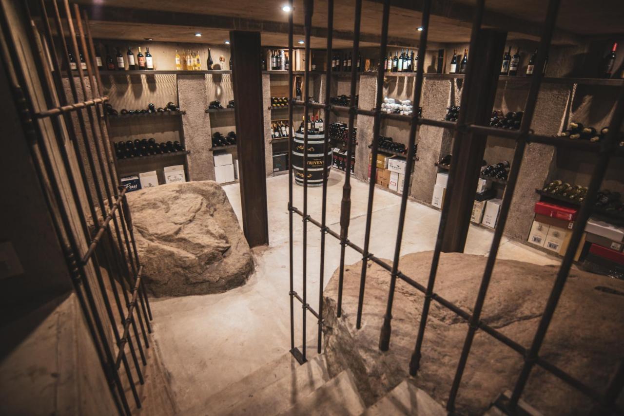 Ayres de Uco Lodge&Wine Lovers Los Árboles Extérieur photo