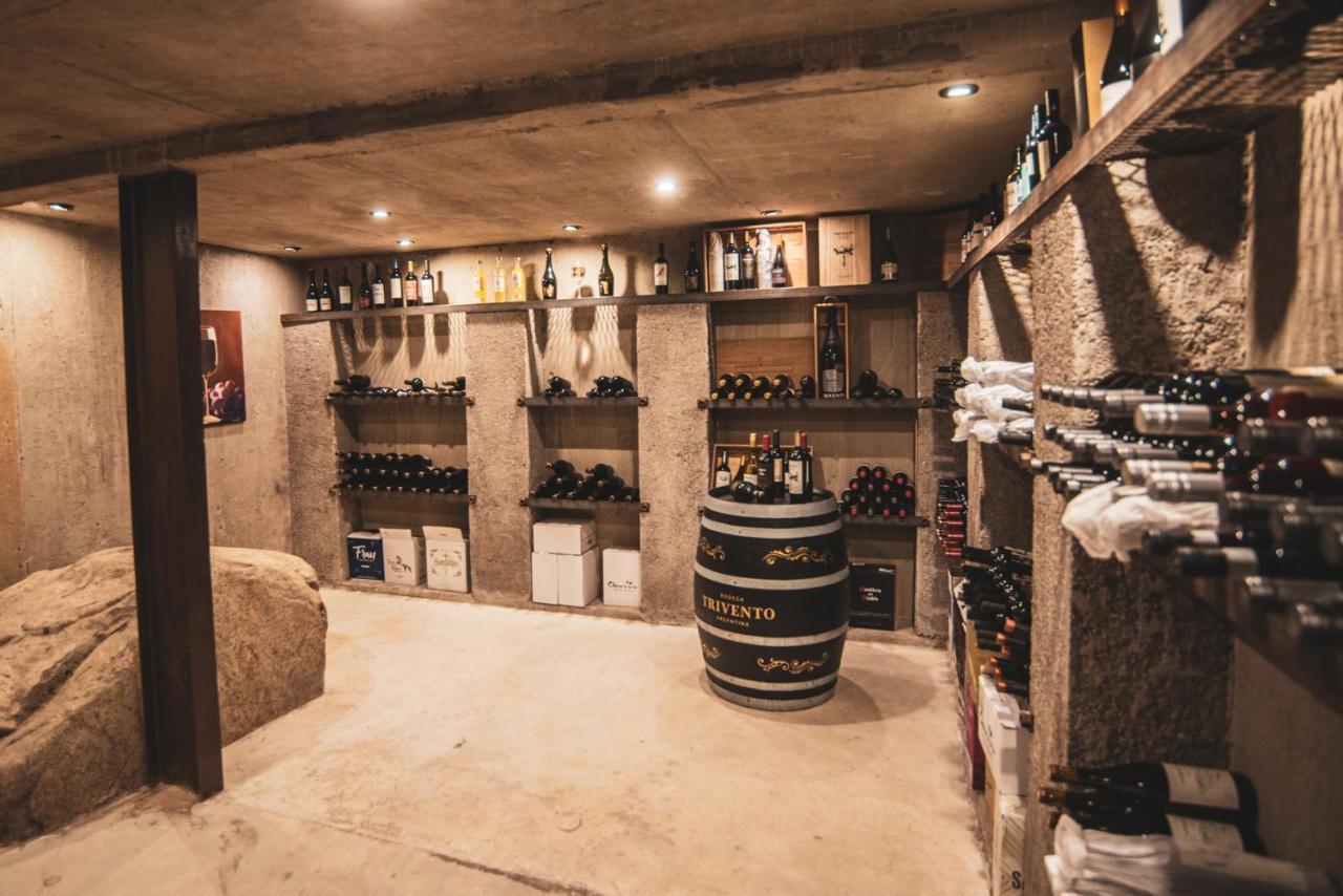 Ayres de Uco Lodge&Wine Lovers Los Árboles Extérieur photo