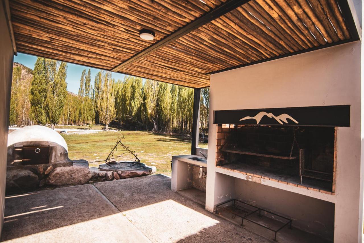 Ayres de Uco Lodge&Wine Lovers Los Árboles Extérieur photo