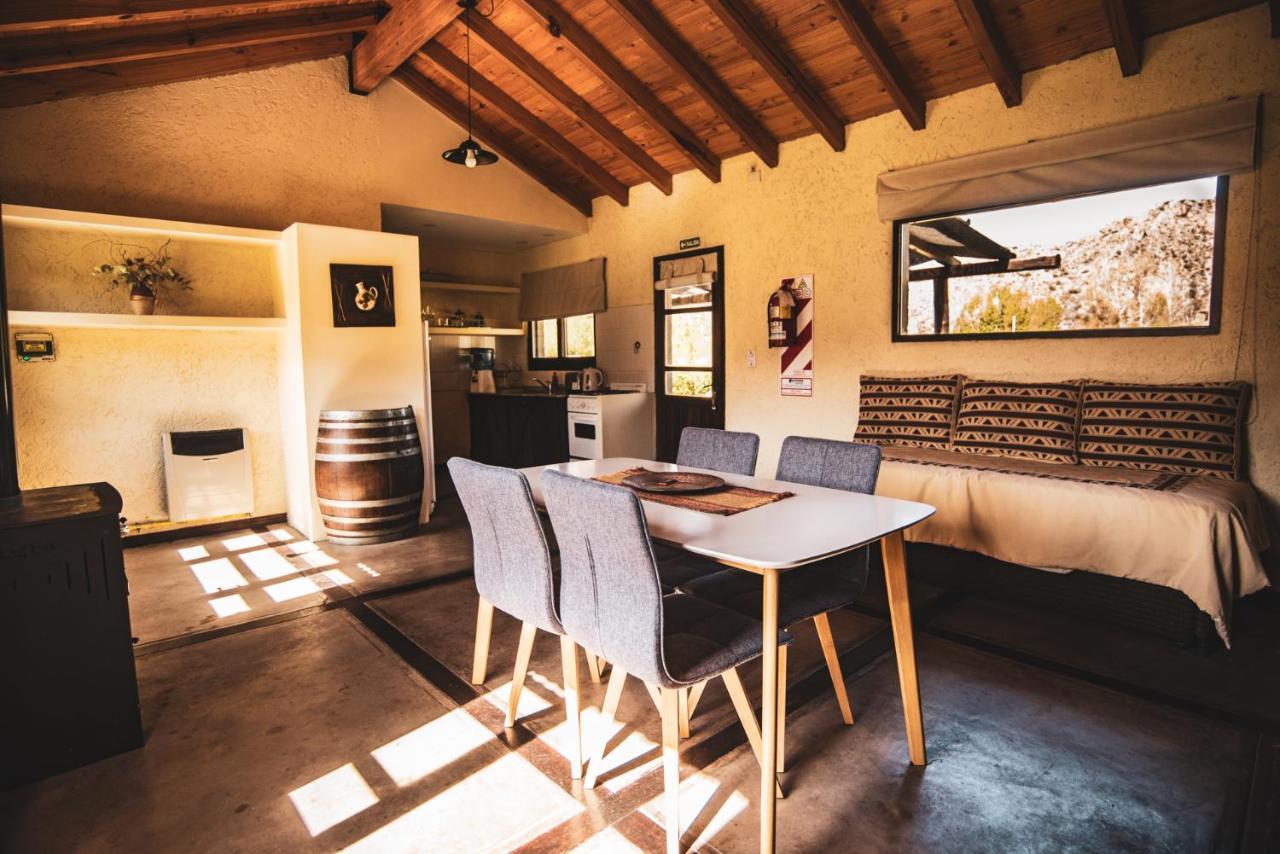 Ayres de Uco Lodge&Wine Lovers Los Árboles Extérieur photo
