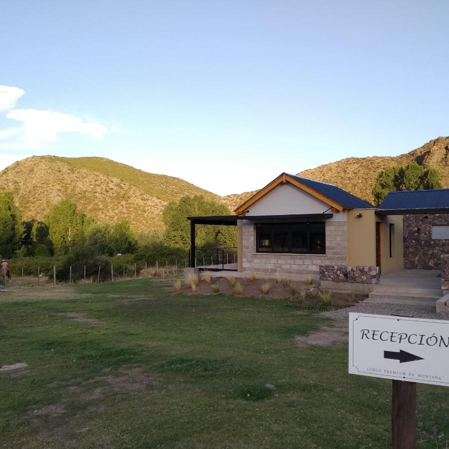 Ayres de Uco Lodge&Wine Lovers Los Árboles Extérieur photo