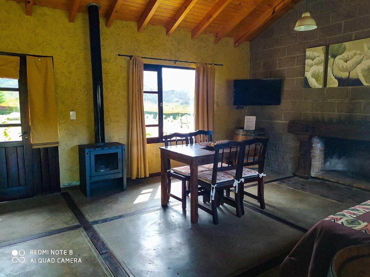 Ayres de Uco Lodge&Wine Lovers Los Árboles Extérieur photo